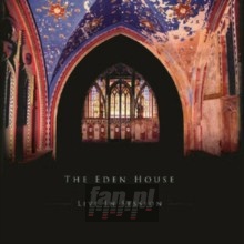 Live In Session - Eden House Live In Session - Eden House