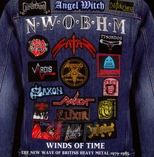 Winds Of Time - N.W.O.B.H.M.   