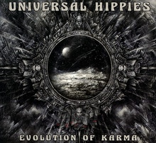 Evolution Of Karma - Universal Hippies - bigger Evolution Of Karma - Universal Hippies