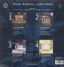 Road Works - Junctions The Best Of Road Works - Wishbone Ash