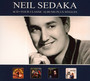 Four Classic Albums Plus Singles - Neil Sedaka