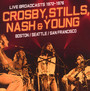 Live Broadcasts 1972-1976 - Crosby, Stills, Nash & Young