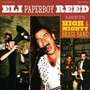 Meets High & Mighty Brass Band - Eli Reed  -Paperboy-