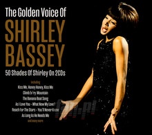 The Golden Voice Of - Shirley Bassey