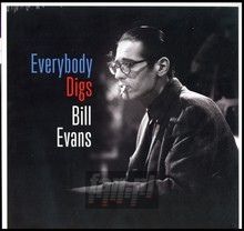 Everybody Digs - Bill Evans