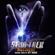 Star Trek Discovery Season 1 Chapter 1  OST - Jeff Russo
