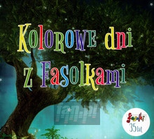 Kolorowe Dni Z Fasolkami - Fasolki