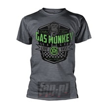 Live Fast _TS80334_ - Gas Monkey Garage