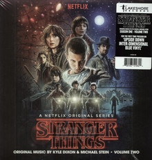 Stranger Things 2  OST - Kyle  Dixon  / Michael  Stein 