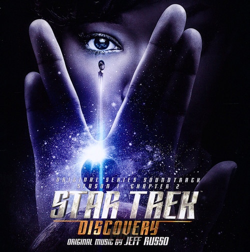 Star Trek Discovery Season 1 Chapter 1  OST - Jeff Russo
