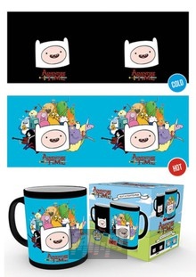 Characters _QBG50284_ - Adventure Time