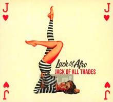 Jack Of All Trades - Lack Of Afro