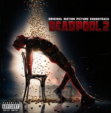 Deadpool 2 OST - V/A - powiększ Deadpool 2 OST - V/A