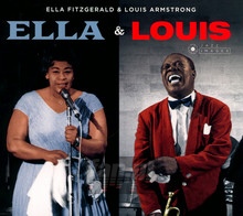 Ella & Louis - Ella  Fitzgerald  / Louis  Armstrong 