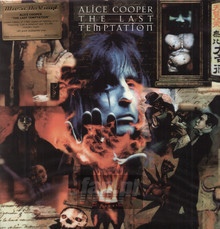 The Last Temptation - Alice Cooper - bigger The Last Temptation - Alice Cooper