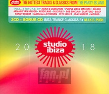 Studio Ibiza 2018 - V/A