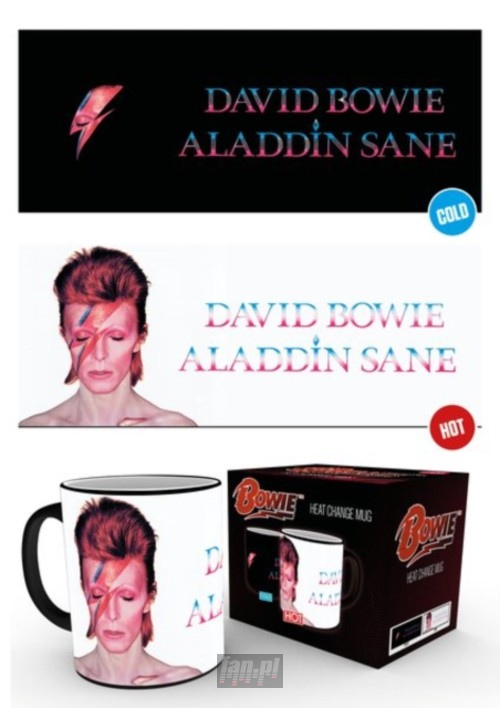 Aladdin Sane _QBG50284_ - David Bowie