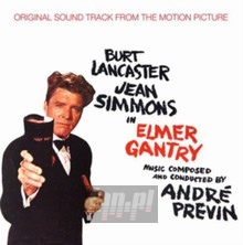 Elmer Gantry  OST - Andre Previn