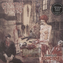 Gallery Of Suicide - Cannibal Corpse