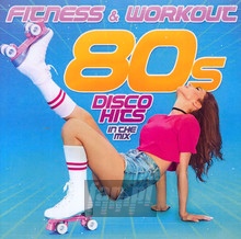 80S Disco Hits In The Mix - V/A