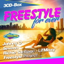 Freestyle For Ever - V/A