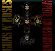 Appetite For Destruction - Guns n' Roses