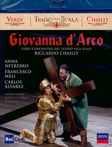 Verdi: Giovanna D'arco - Anna Netrebko