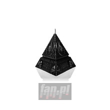 Unholy Trinity Pyramid - Black Metallic _CND59028_ - Behemoth