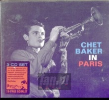 In Paris - Chet Baker