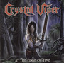 At The Edge Of Time - Crystal Viper