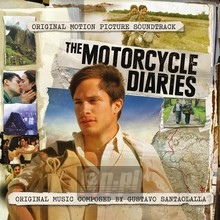 The Motorcycle Diaries  OST - Gustavo Santaolalla