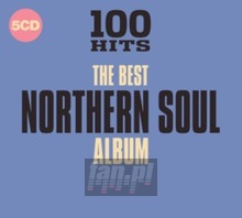 100 Hits - The Best Northern Soul Album - 100 Hits No.1S   