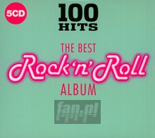 100 Hits - The Best Rock & Roll Album - 100 Hits No.1S   