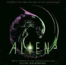 Alien 3  OST - Elliot Goldenthal