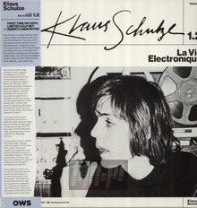 La Vie Electronique  3 - Klaus Schulze