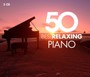 50 Best Relaxing Piano - V/A
