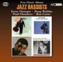 Jazz Bassists - Four Clas - V/A