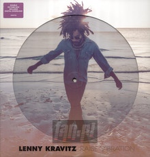 Raise Vibration - Lenny Kravitz