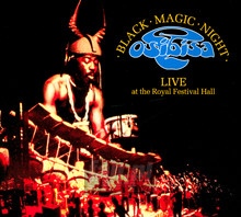 Black Magic Night - Live - Osibisa