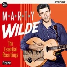 Essential Recordings - Marty Wilde Essential Recordings - Marty Wilde