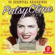 60 Essential Recordings - Patsy Cline