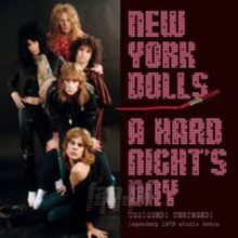 A Hard Night's Day - New York Dolls
