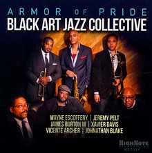 Armor Of Pride - Black Art Jazz Collective