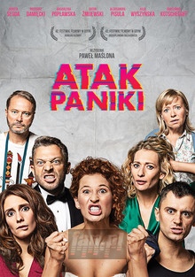 Atak Paniki - Movie / Film