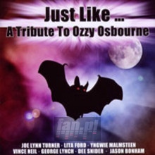 Just Like...A Tribute To Ozzy Osbourne - V/A