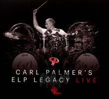 Live - Carl Palmer's Elp Legacy 