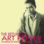 Return Of Art Pepper - Art Pepper