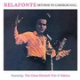Returns To The Carnegie Hall 2ND May 1960 - Belafonte  / Chad  Mitchell 