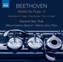 Works For Flute 2 - Beethoven  /  Seo  /  Kodama