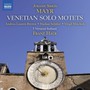 Venetian Solo Motets - Mayr  /  Brown  /  Hauk